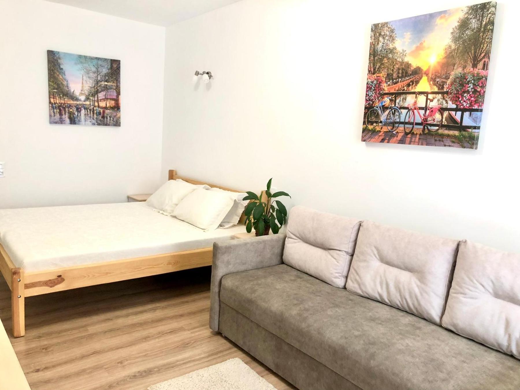 Osapart Comfortable Apartment In A Complex Great Britain Львов Экстерьер фото