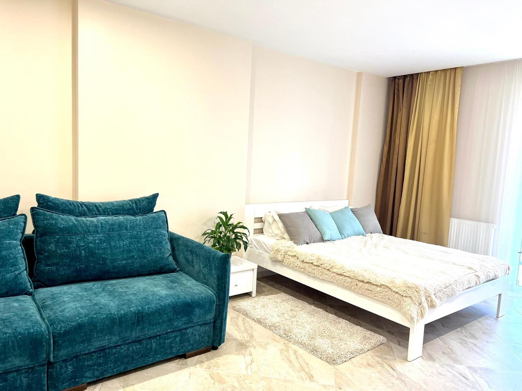 Osapart Comfortable Apartment In A Complex Great Britain Львов Экстерьер фото