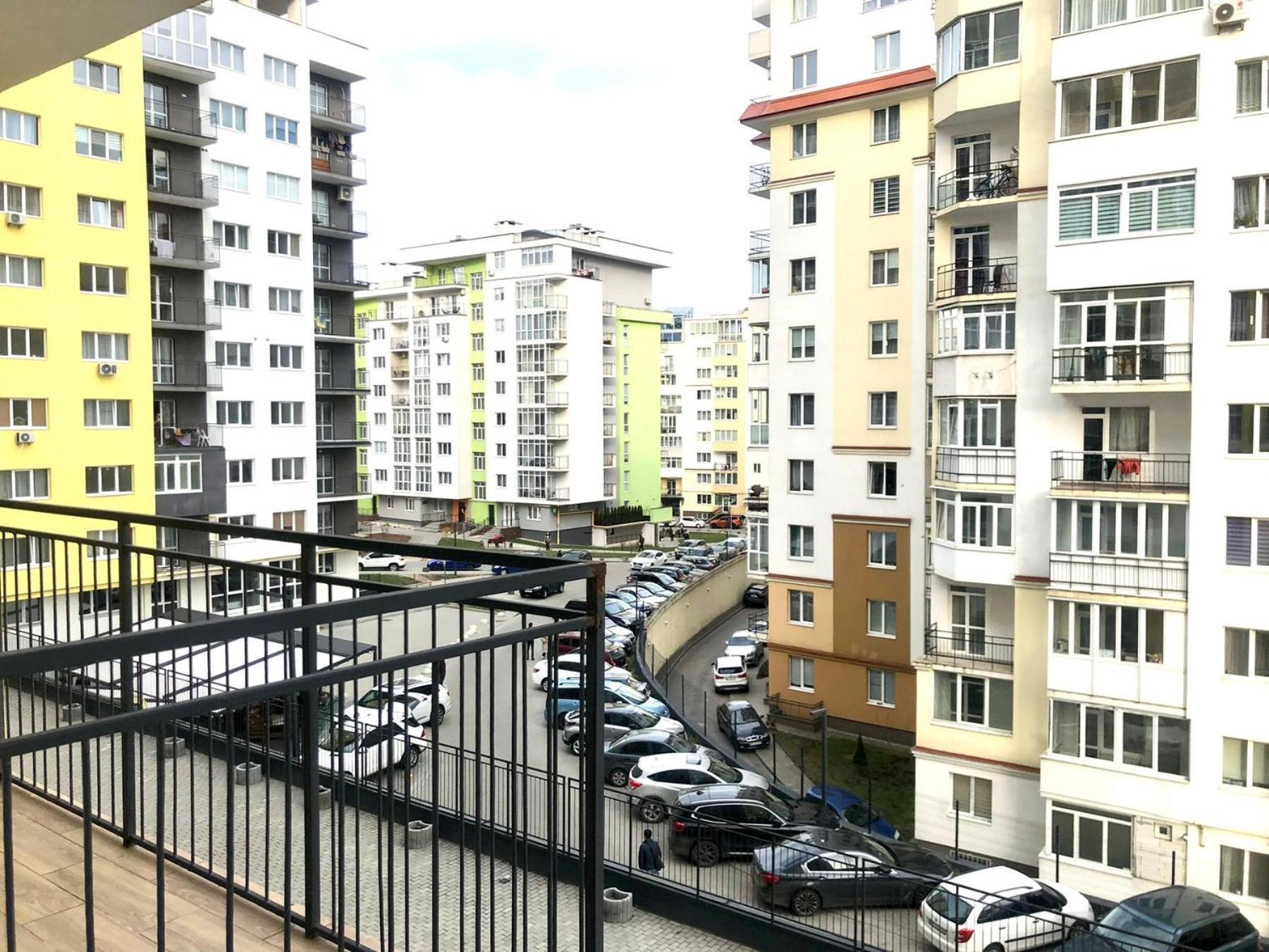 Osapart Comfortable Apartment In A Complex Great Britain Львов Экстерьер фото