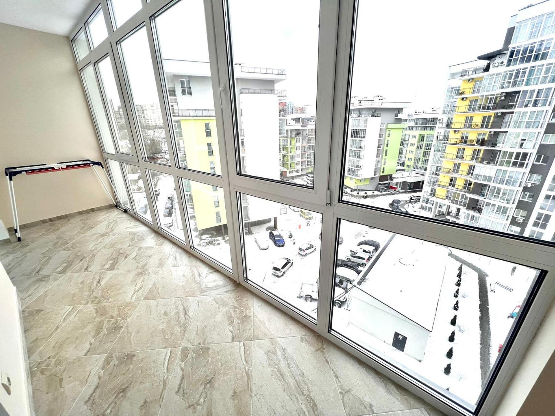 Osapart Comfortable Apartment In A Complex Great Britain Львов Экстерьер фото