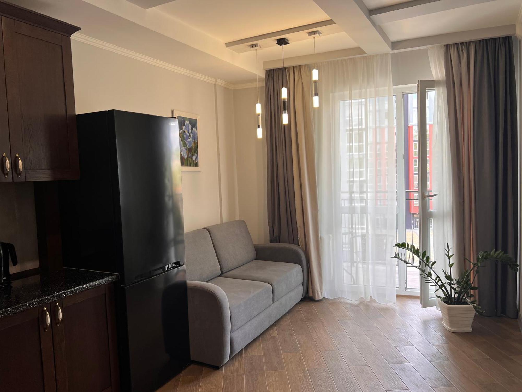 Osapart Comfortable Apartment In A Complex Great Britain Львов Экстерьер фото