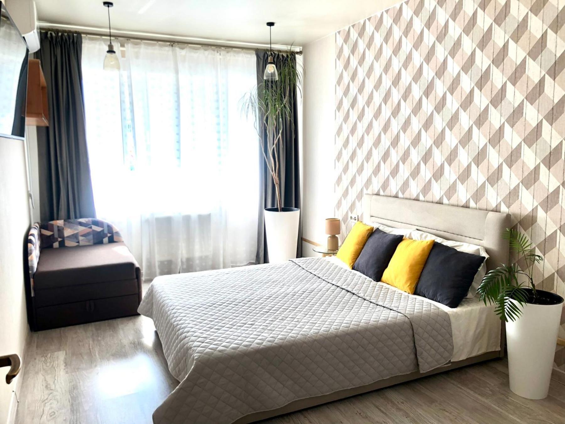 Osapart Comfortable Apartment In A Complex Great Britain Львов Экстерьер фото