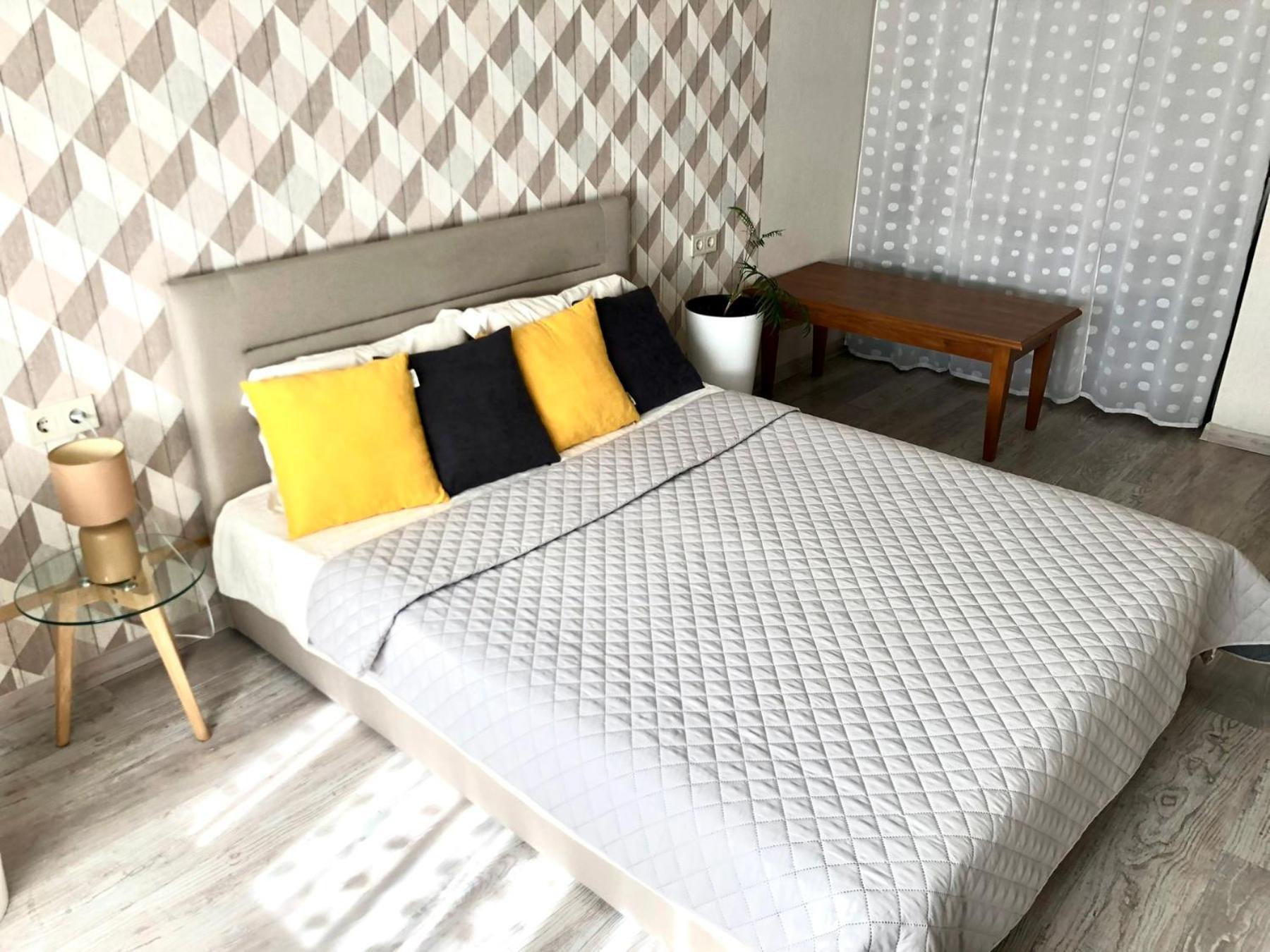 Osapart Comfortable Apartment In A Complex Great Britain Львов Экстерьер фото