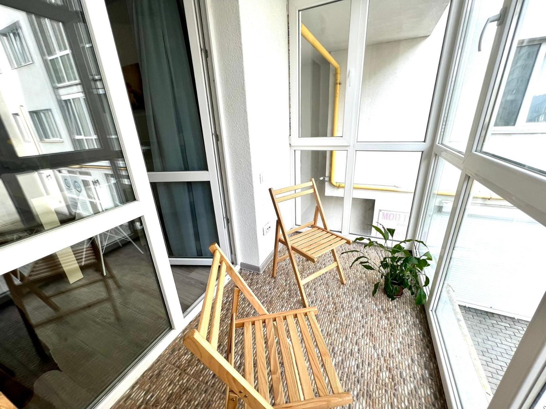 Osapart Comfortable Apartment In A Complex Great Britain Львов Экстерьер фото