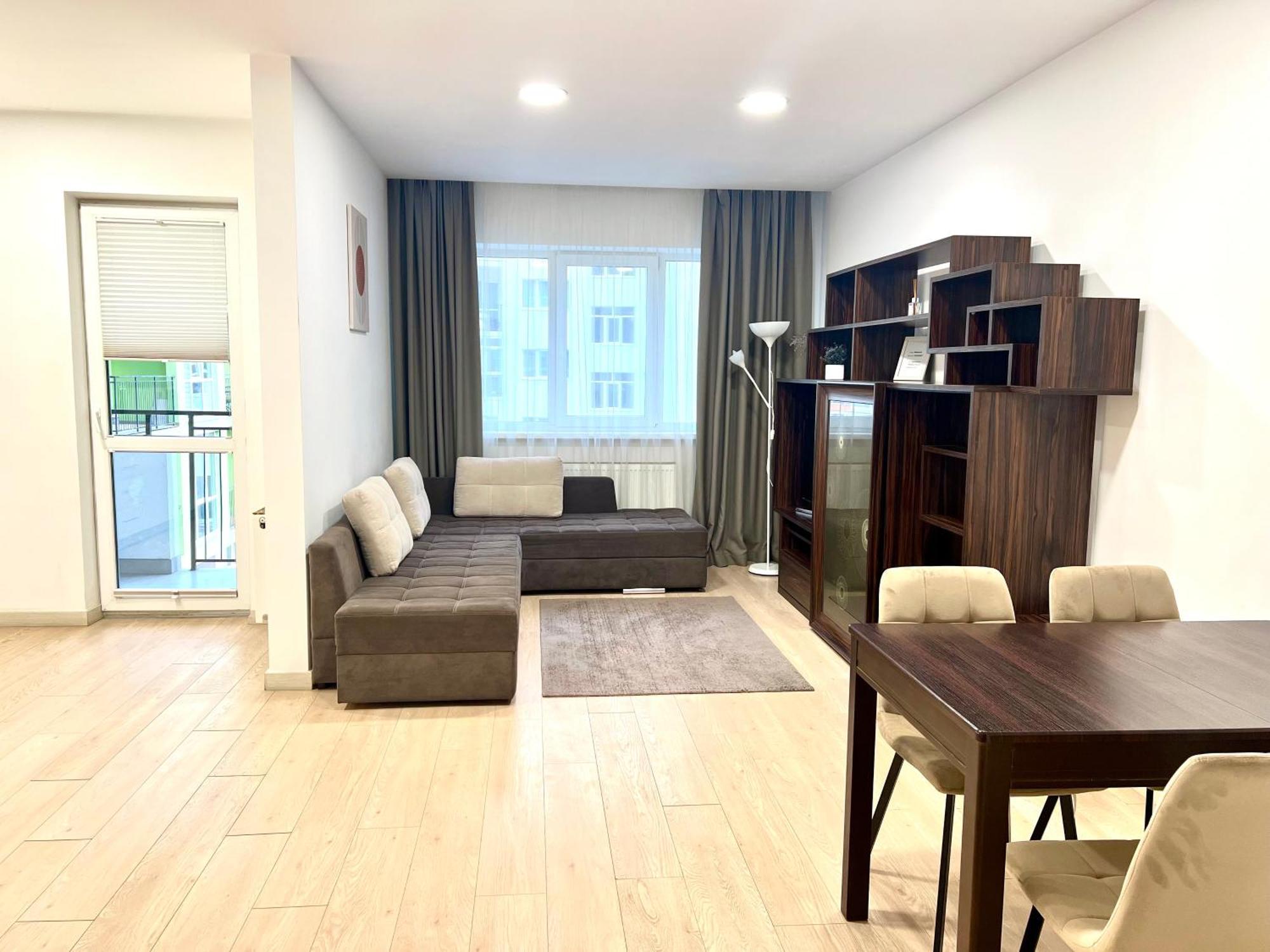 Osapart Comfortable Apartment In A Complex Great Britain Львов Экстерьер фото
