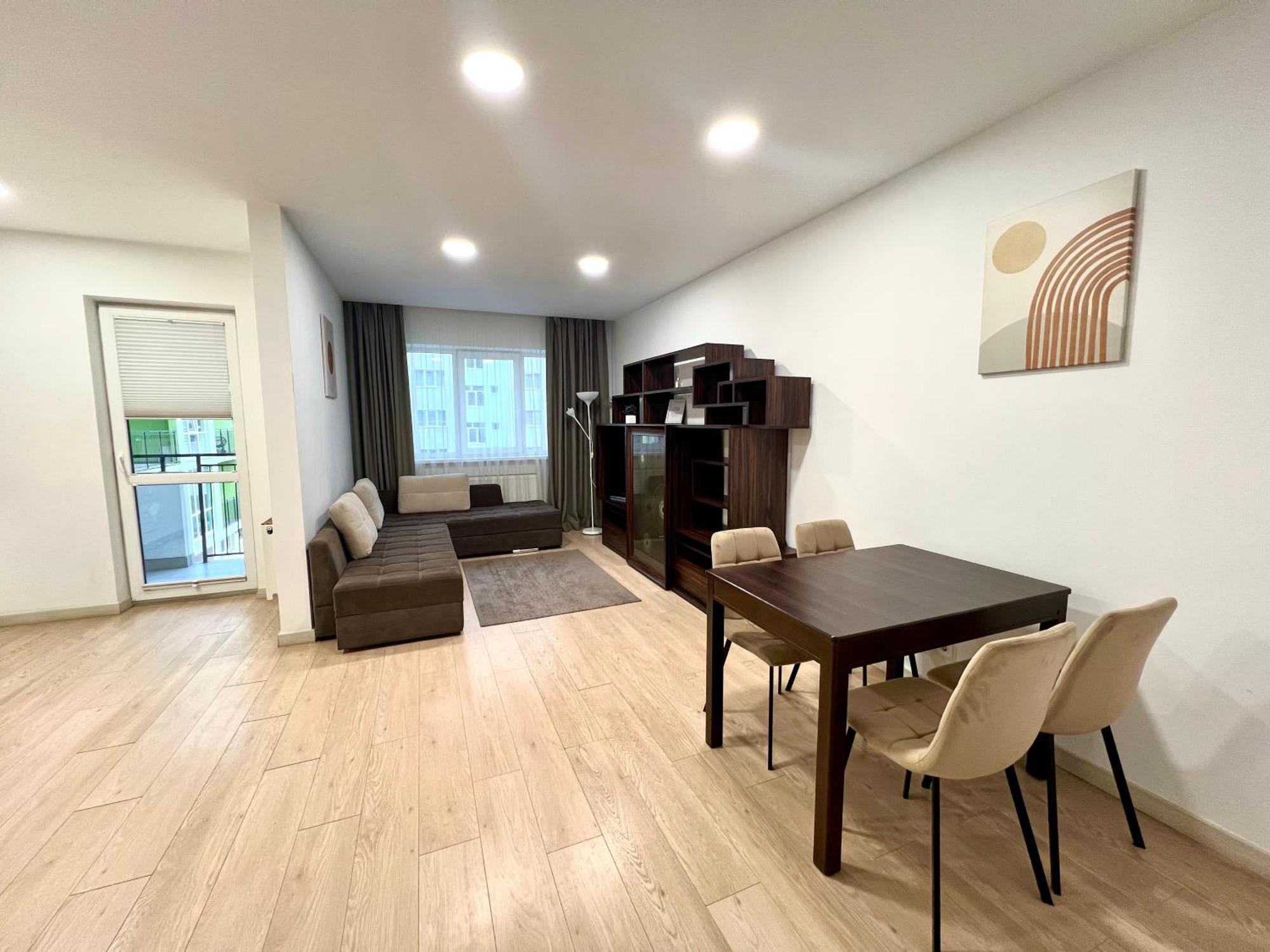 Osapart Comfortable Apartment In A Complex Great Britain Львов Экстерьер фото