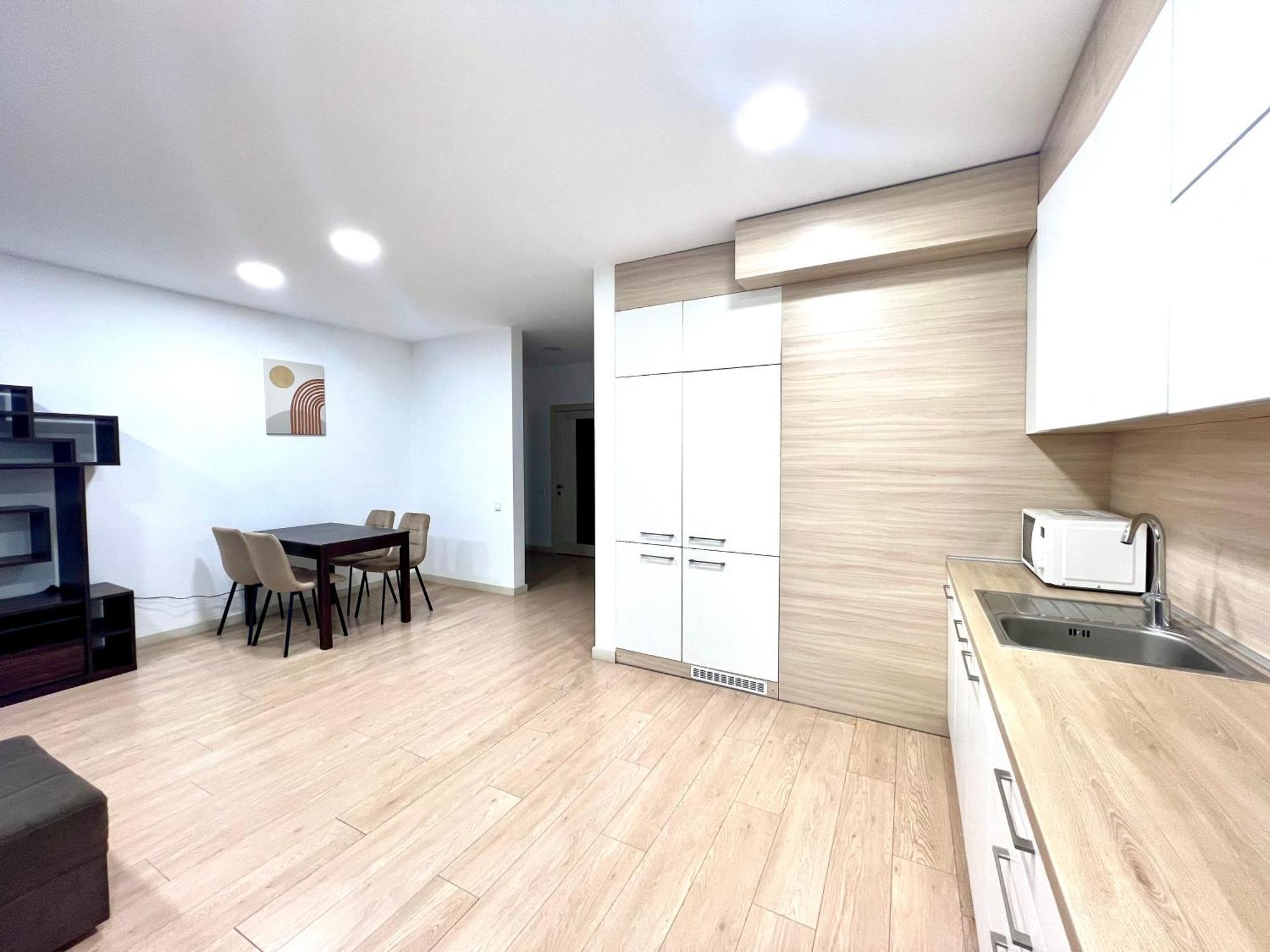 Osapart Comfortable Apartment In A Complex Great Britain Львов Экстерьер фото