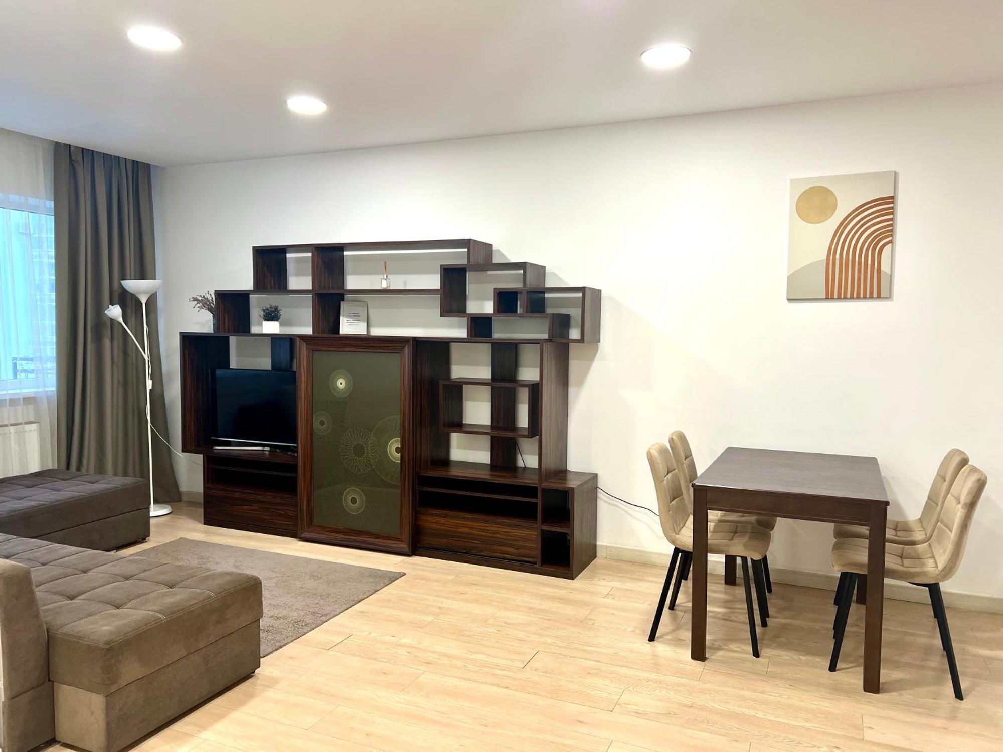Osapart Comfortable Apartment In A Complex Great Britain Львов Экстерьер фото