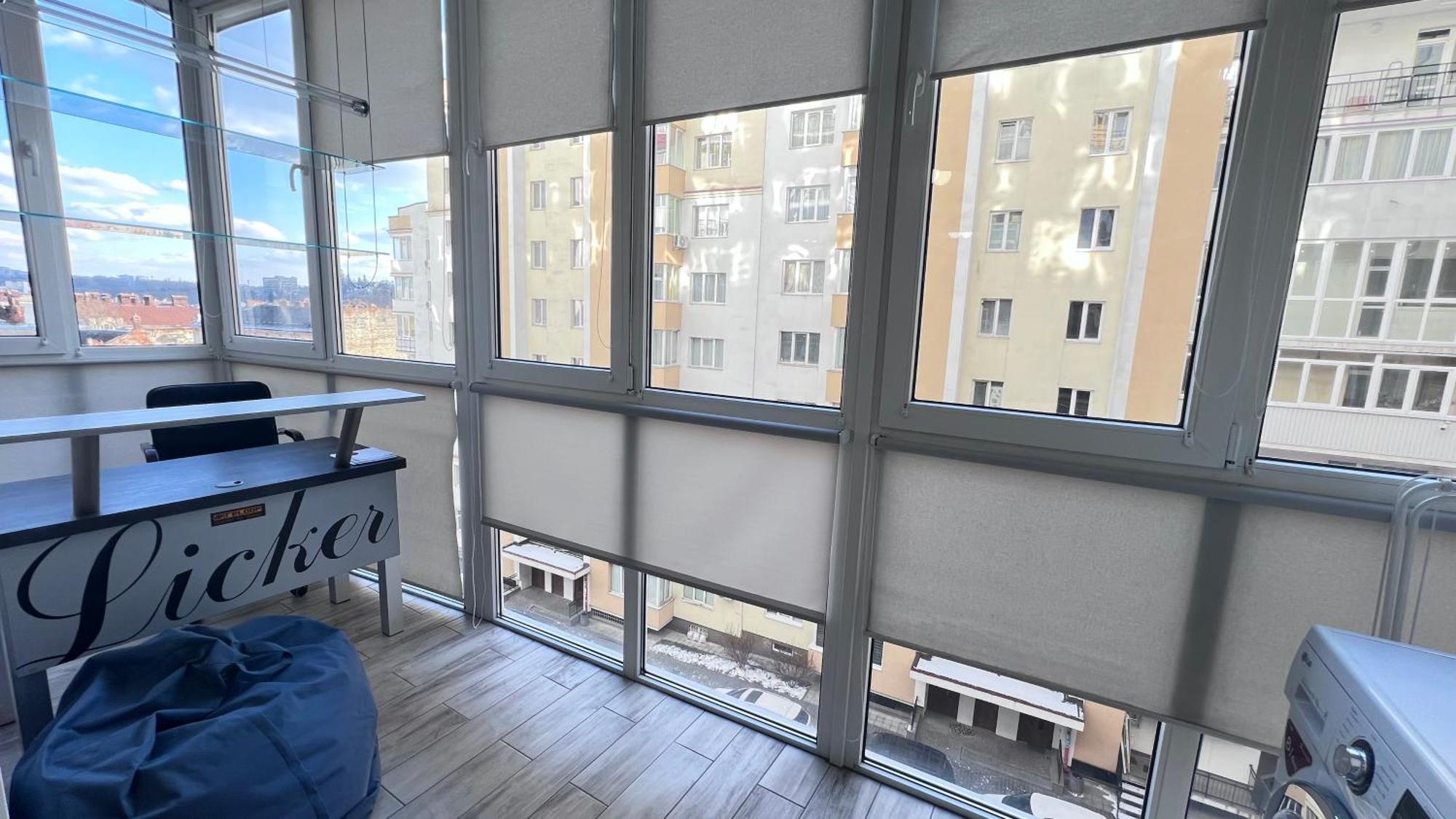 Osapart Comfortable Apartment In A Complex Great Britain Львов Экстерьер фото