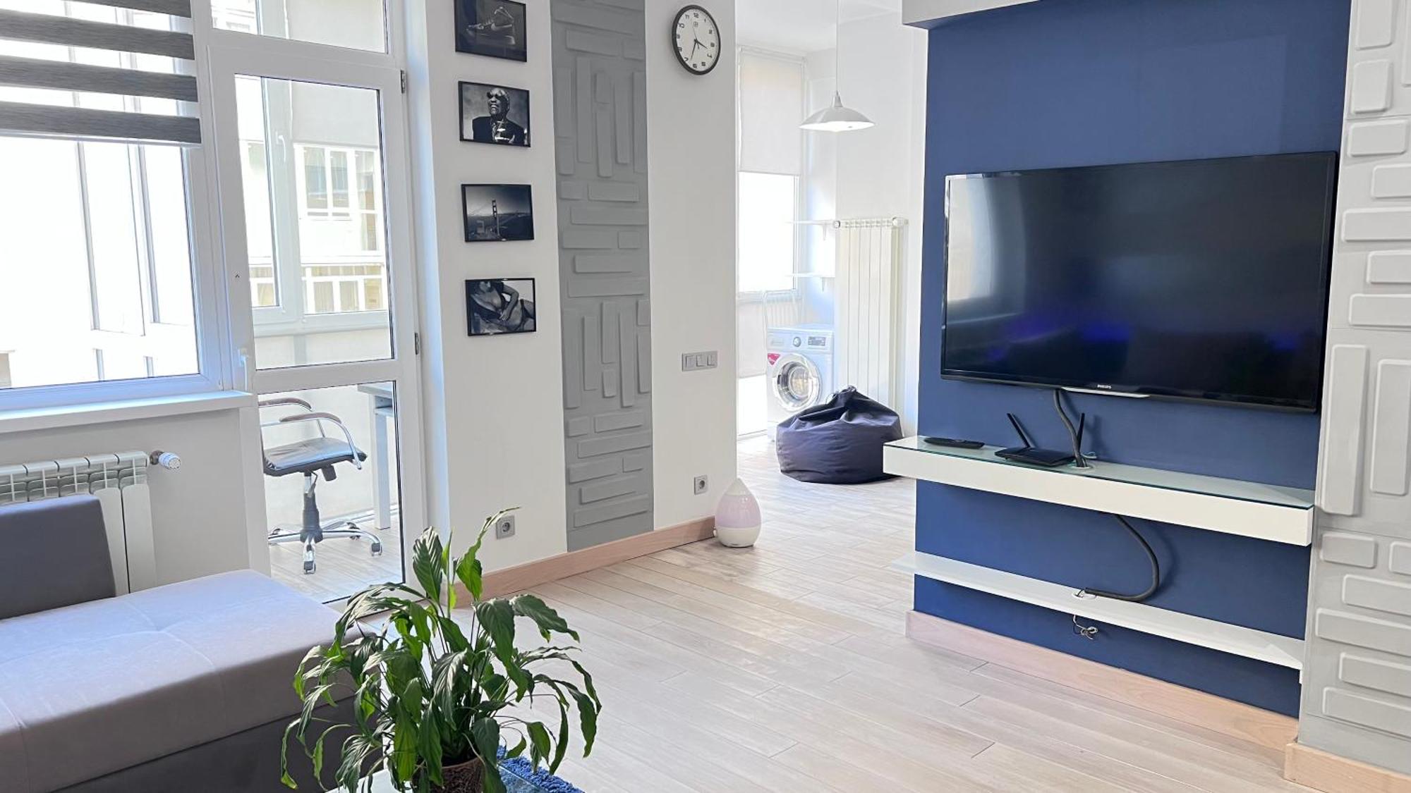 Osapart Comfortable Apartment In A Complex Great Britain Львов Экстерьер фото
