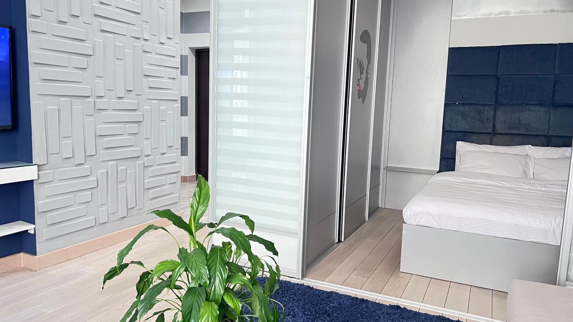 Osapart Comfortable Apartment In A Complex Great Britain Львов Экстерьер фото
