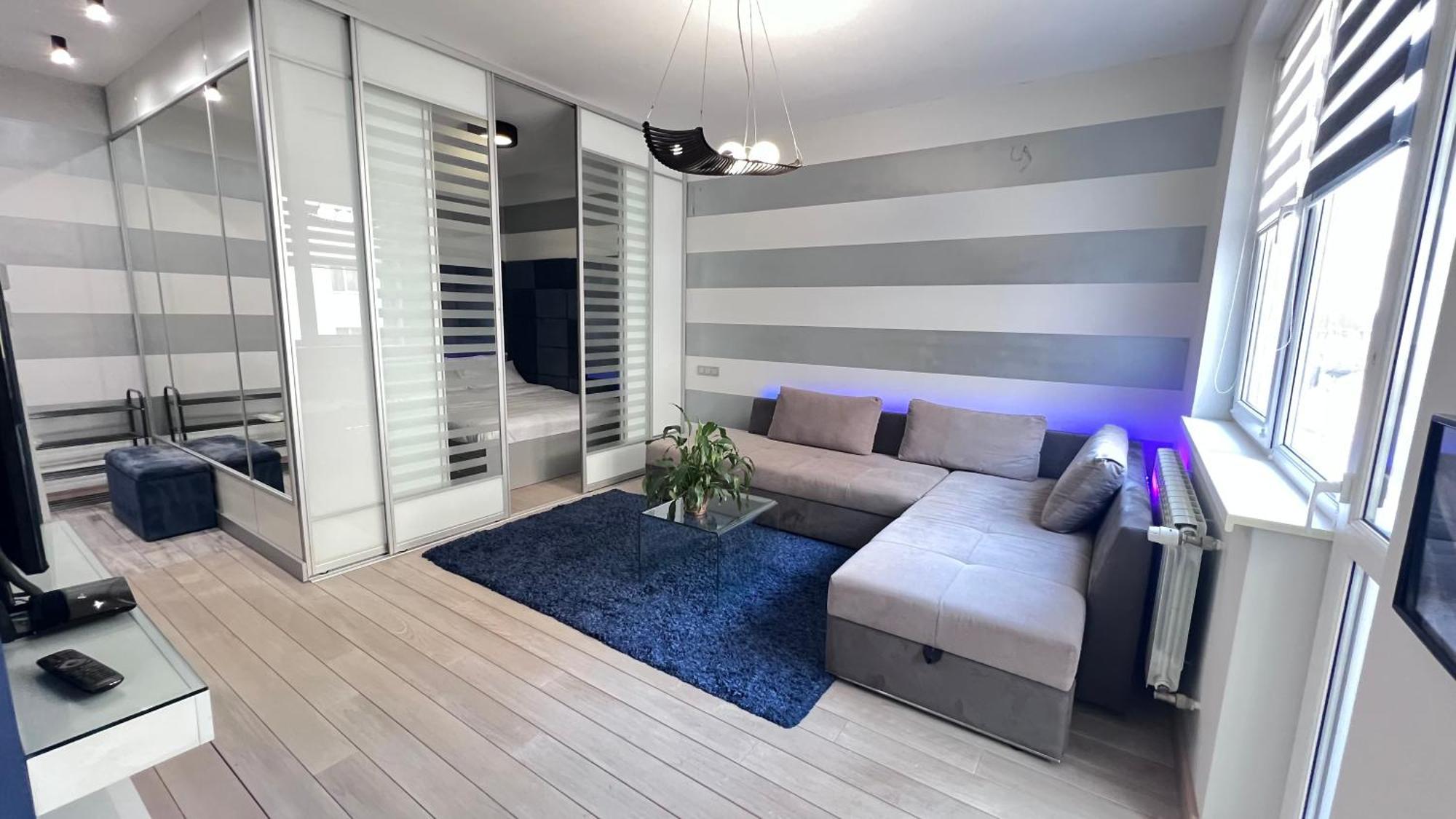 Osapart Comfortable Apartment In A Complex Great Britain Львов Экстерьер фото