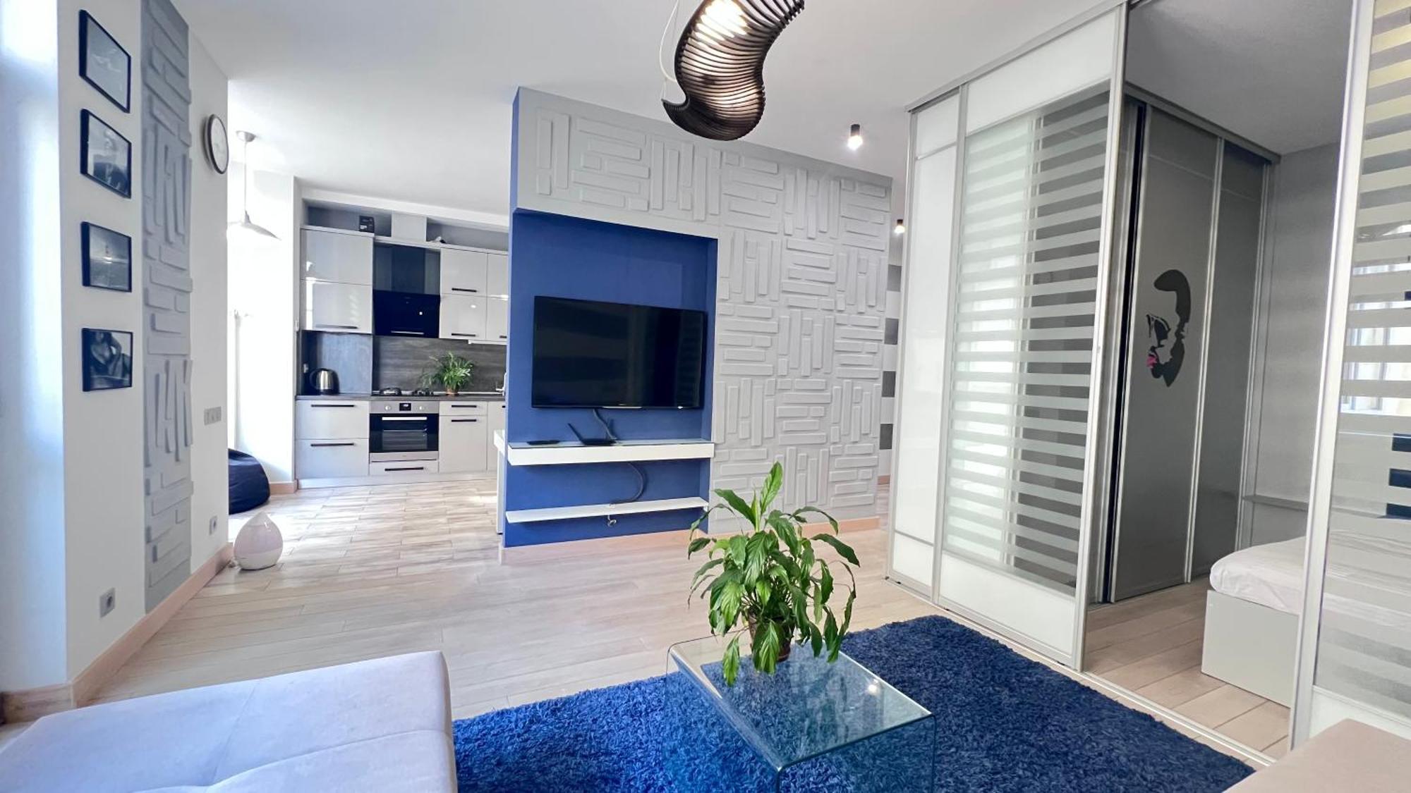 Osapart Comfortable Apartment In A Complex Great Britain Львов Экстерьер фото